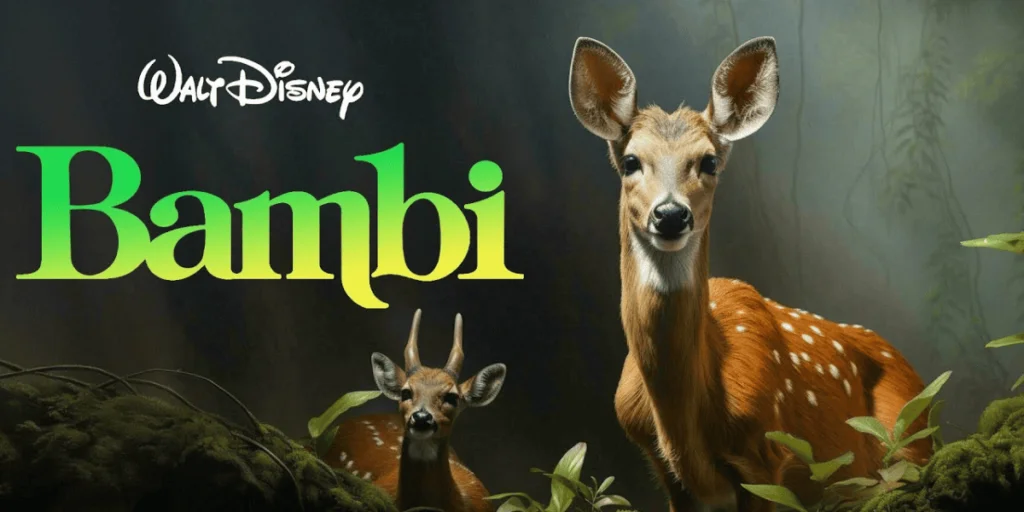 Bambi 2025