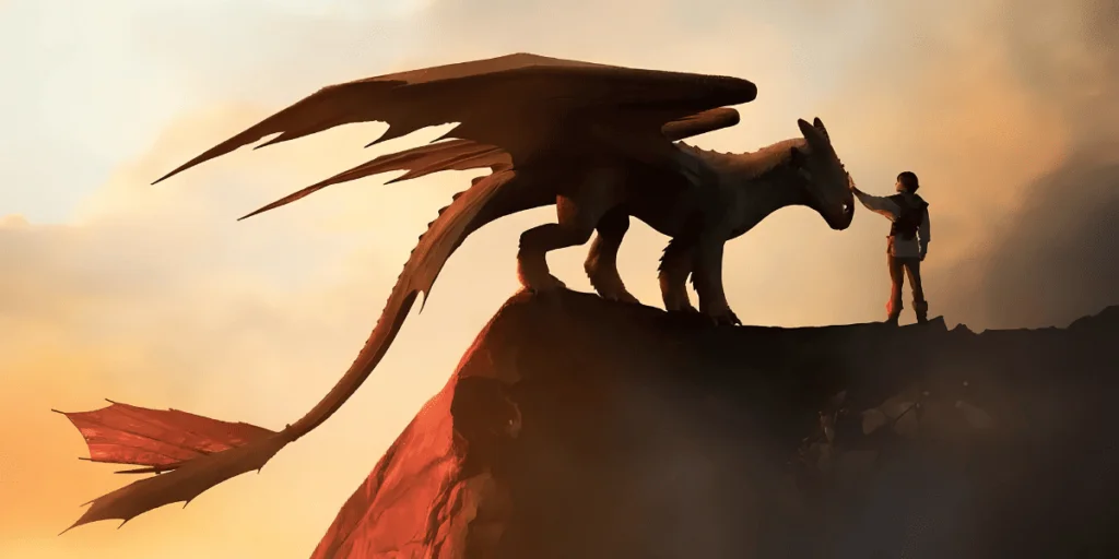 Como treinar seu dragÁ¯Â¿Â½fÁ‚Â£o Live Action