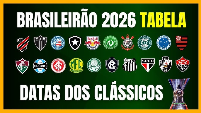 Brasileirão 2026